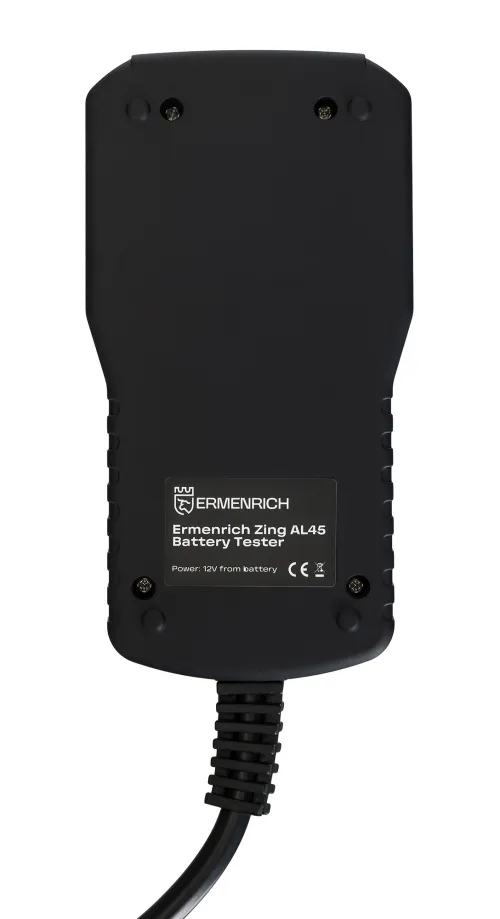 Foto Ermenrich Zing AL45 Batterietester, Bild 4