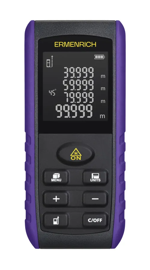 Bild Ermenrich Reel PRO GE40 Laser-Messgerät, Bild 3