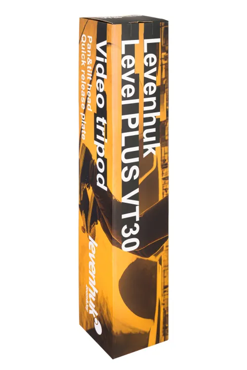 Fotografie Levenhuk Level PLUS VT30 Stativ, Bild 9